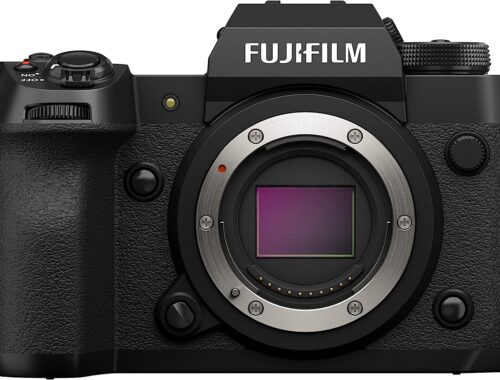 Fujifilm X-H2 Test