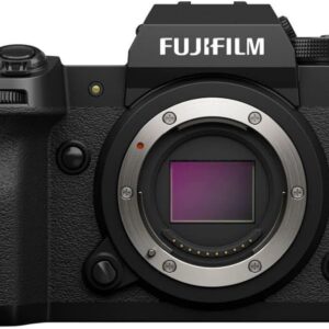 Fujifilm X-H2S Test