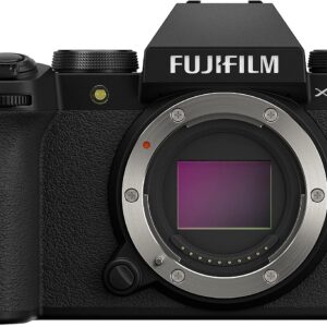 Fujifilm X-S20 Test