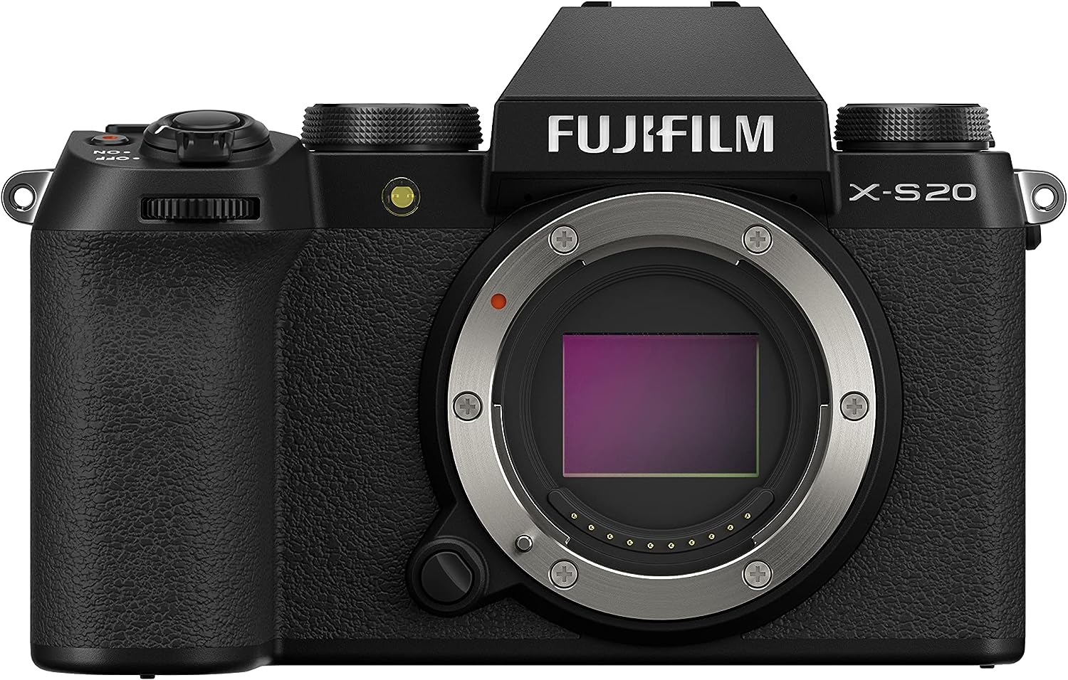 Fujifilm X-S20 Test