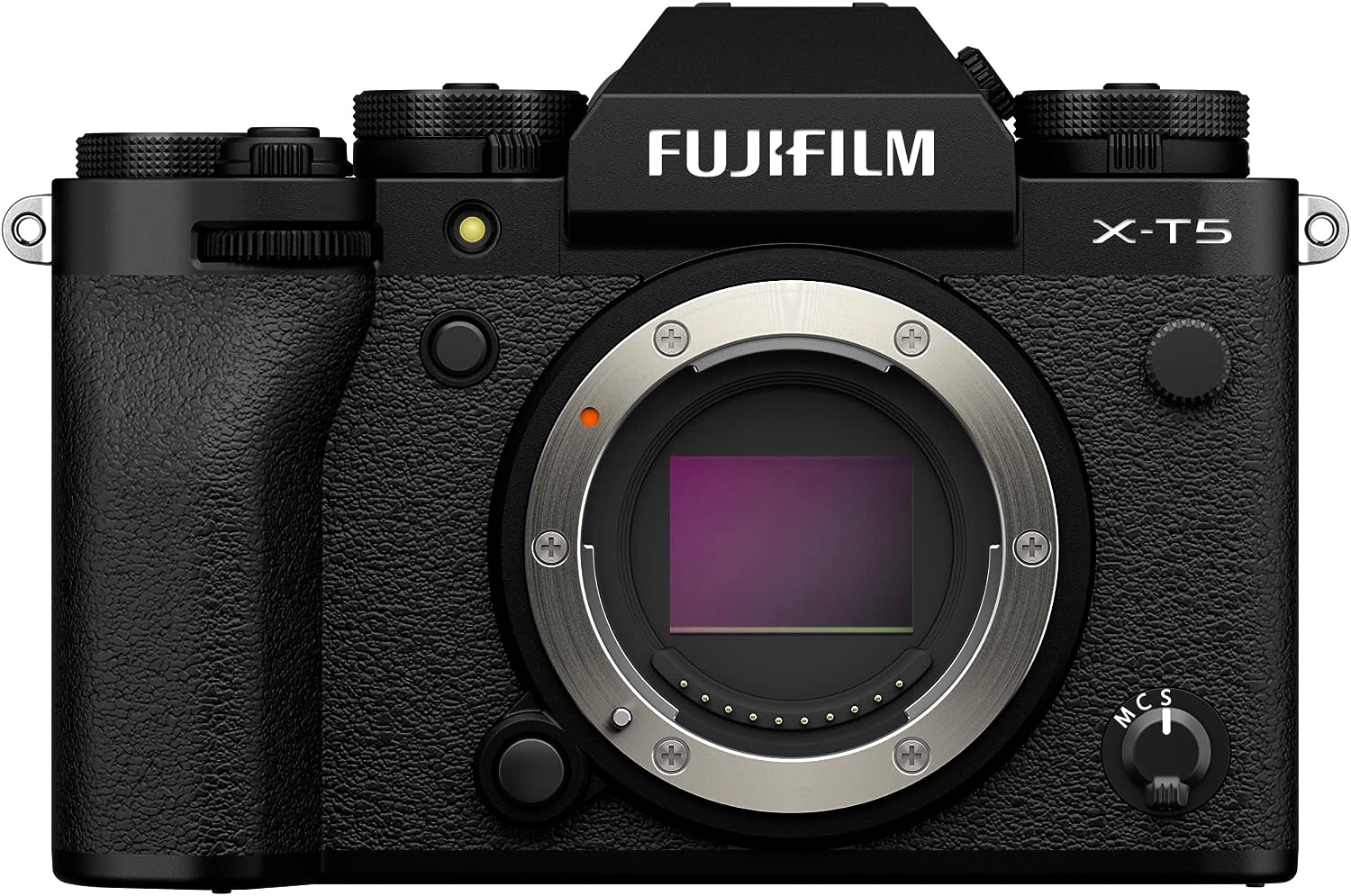 Fujifilm X-T5 Test