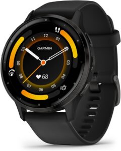Garmin Venu 3 Test