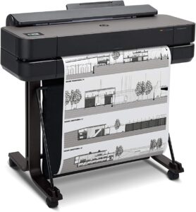 HP DesignJet T650 Test - Design