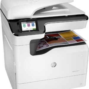HP PageWide Color 774dn Test