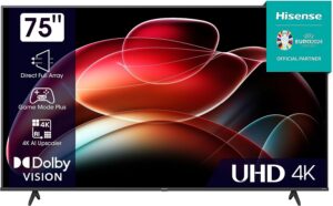 Hisense 75E6KT Test