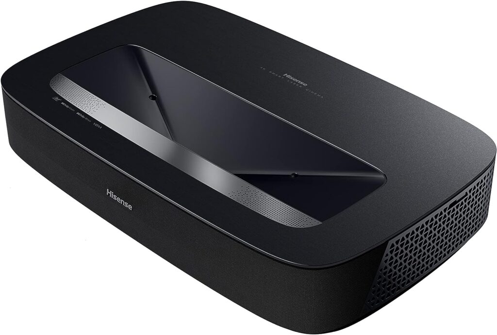 Hisense PL1 Laser Cinema Test