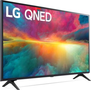 LG 43QNED756RA Test