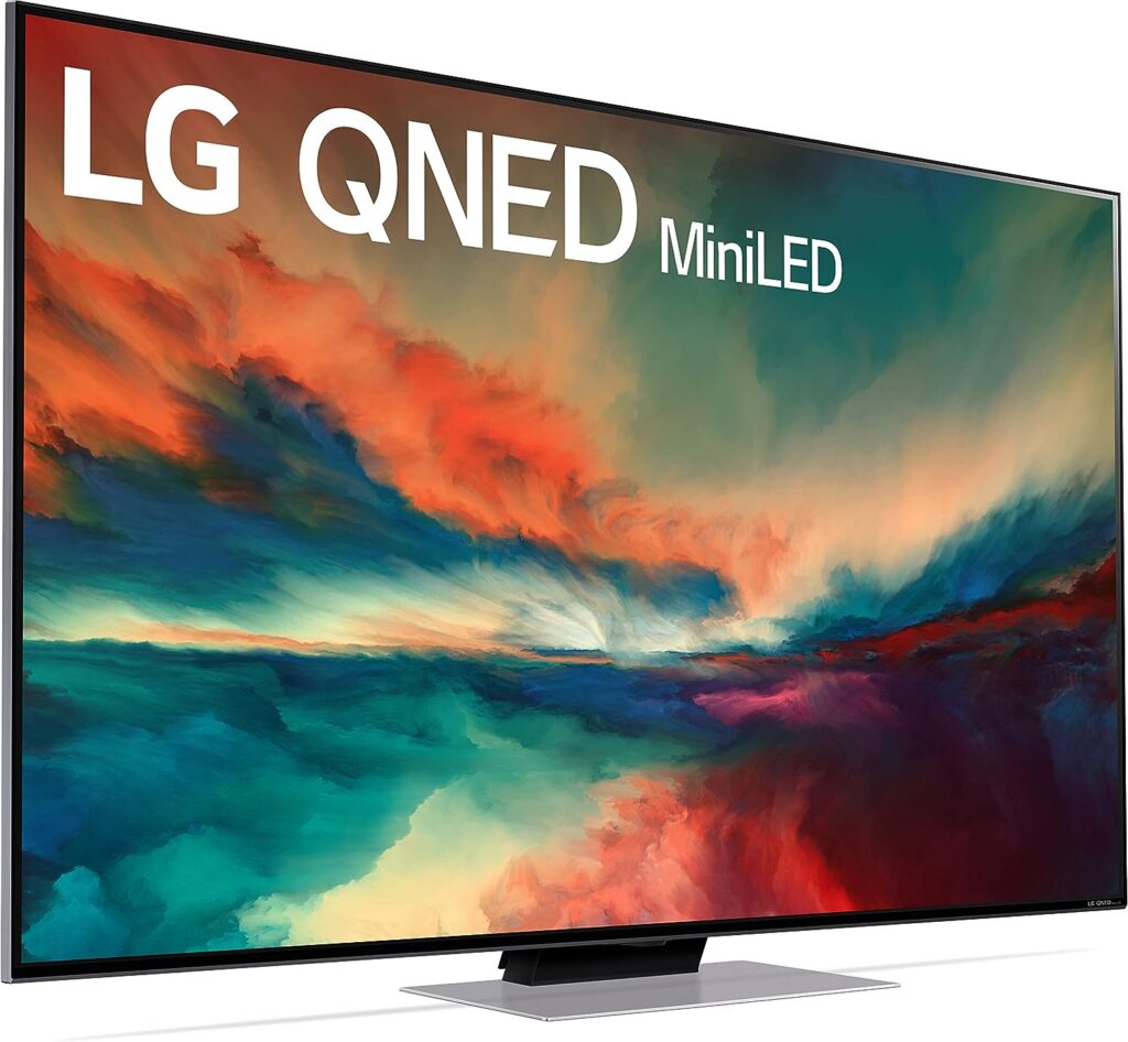 LG 55QNED866RE Test