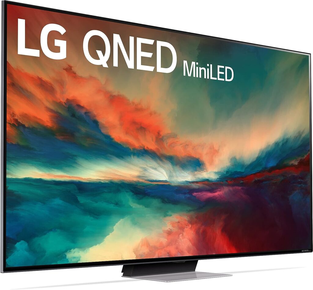 LG 75QNED866RE Test