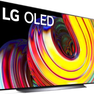 LG OLED65CS6LA Test