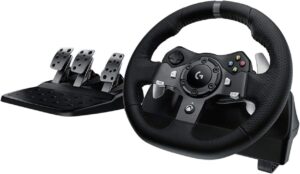Logitech G920 Test