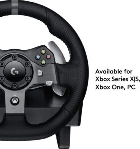 Logitech G920 Test - Kompatibilität
