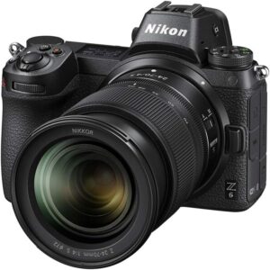 Nikon Z6 Test