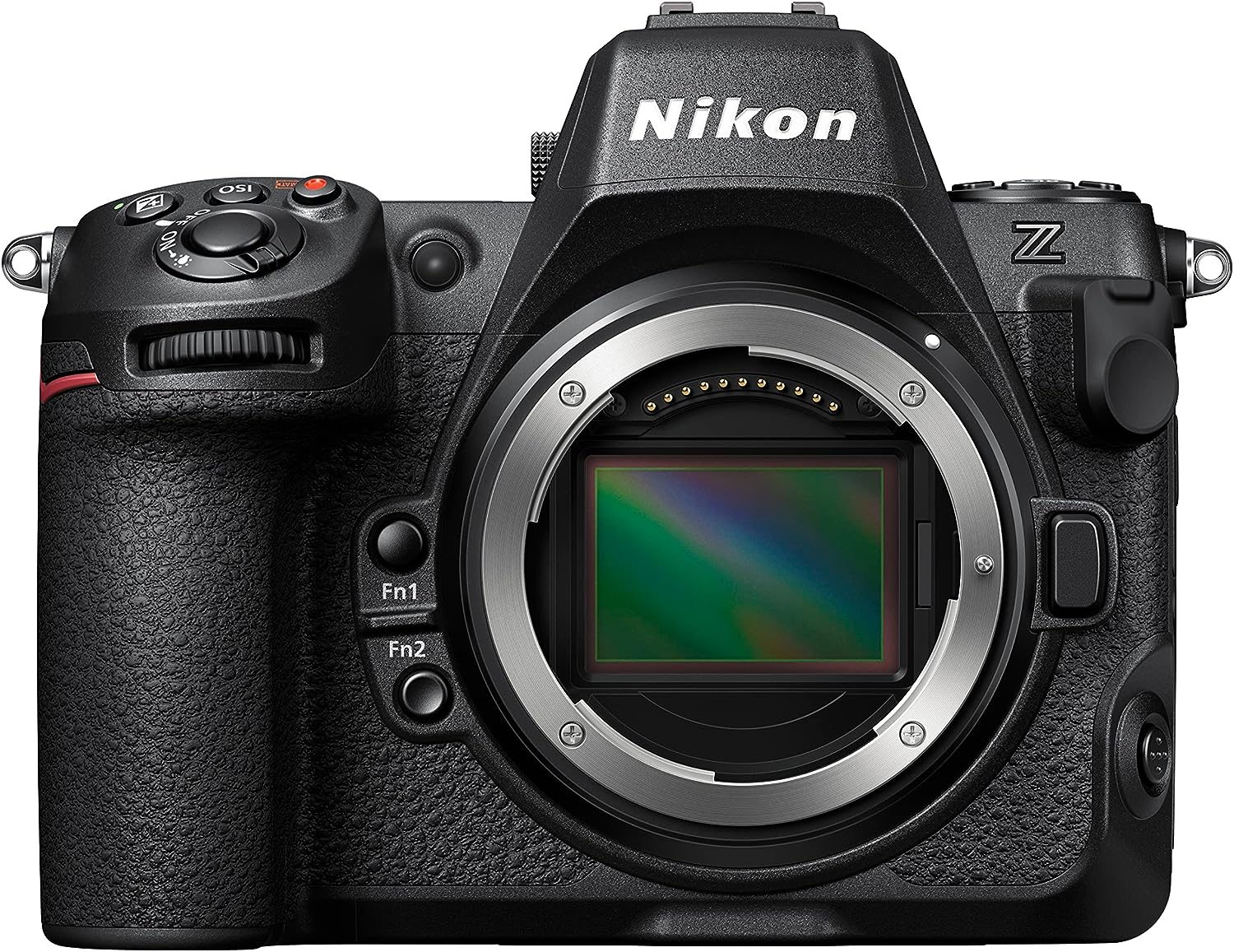 Nikon Z8 Test
