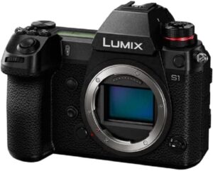 Panasonic Lumix DC-S1 Test - Produktbild