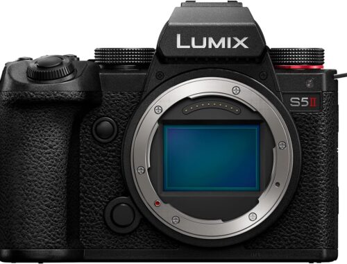 Panasonic Lumix DC-S5M2 Test