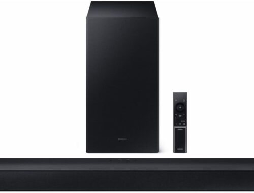 Samsung HW-C460G Test