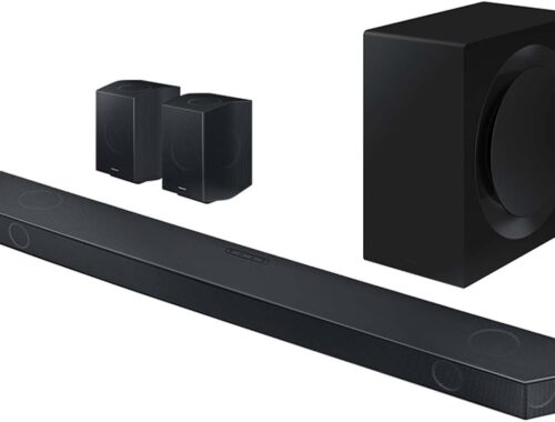 Samsung HW-Q990C Test