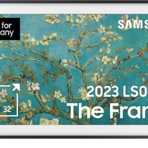 Samsung The Frame 50 Zoll Test (2023) - GQ50LS03BGU