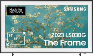 Samsung The Frame 65 Zoll Test (2023) - GQ65LS03BGU