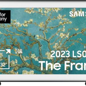 Samsung The Frame 75 Zoll Test (2023) - GQ75LS03BGU
