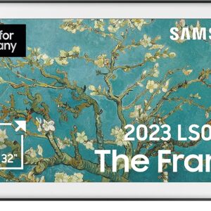 Samsung The Frame 85 Zoll Test (2023) - GQ85LS03BGU
