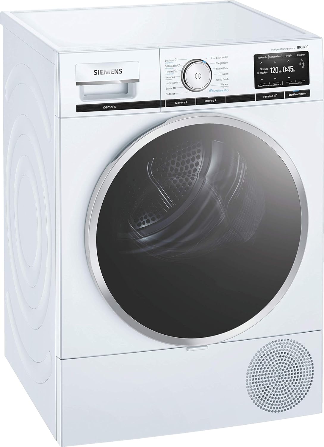 Siemens Wt 47 R440 Test
