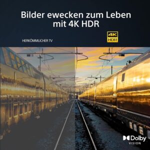 Sony KD-43X75WL Test - Bildqualität