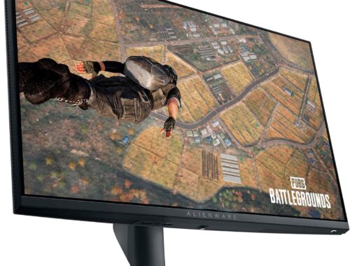 Alienware AW2523HF Test