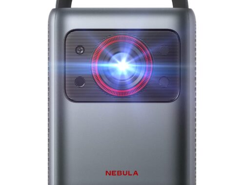 Anker Nebula Cosmos Laser 4K Test