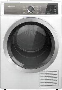 Bauknecht B8 D84WB DE Test