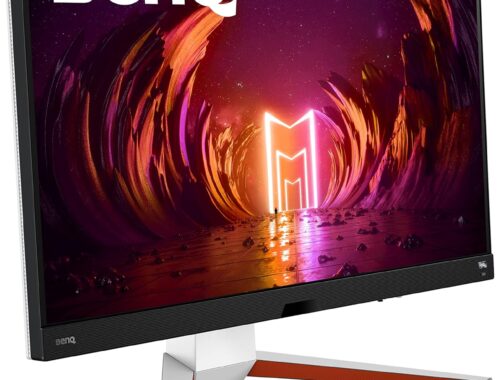 BenQ Mobiuz EX3210OU Test