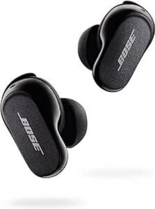 Bose QuietComfort Earbuds 2 - Airpods Alternative