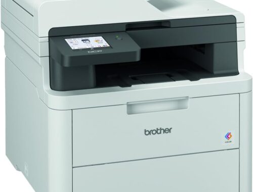 Brother DCP-L3560CDW Test