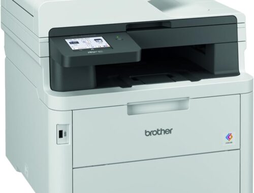 Brother MFC-L3760CDW Test