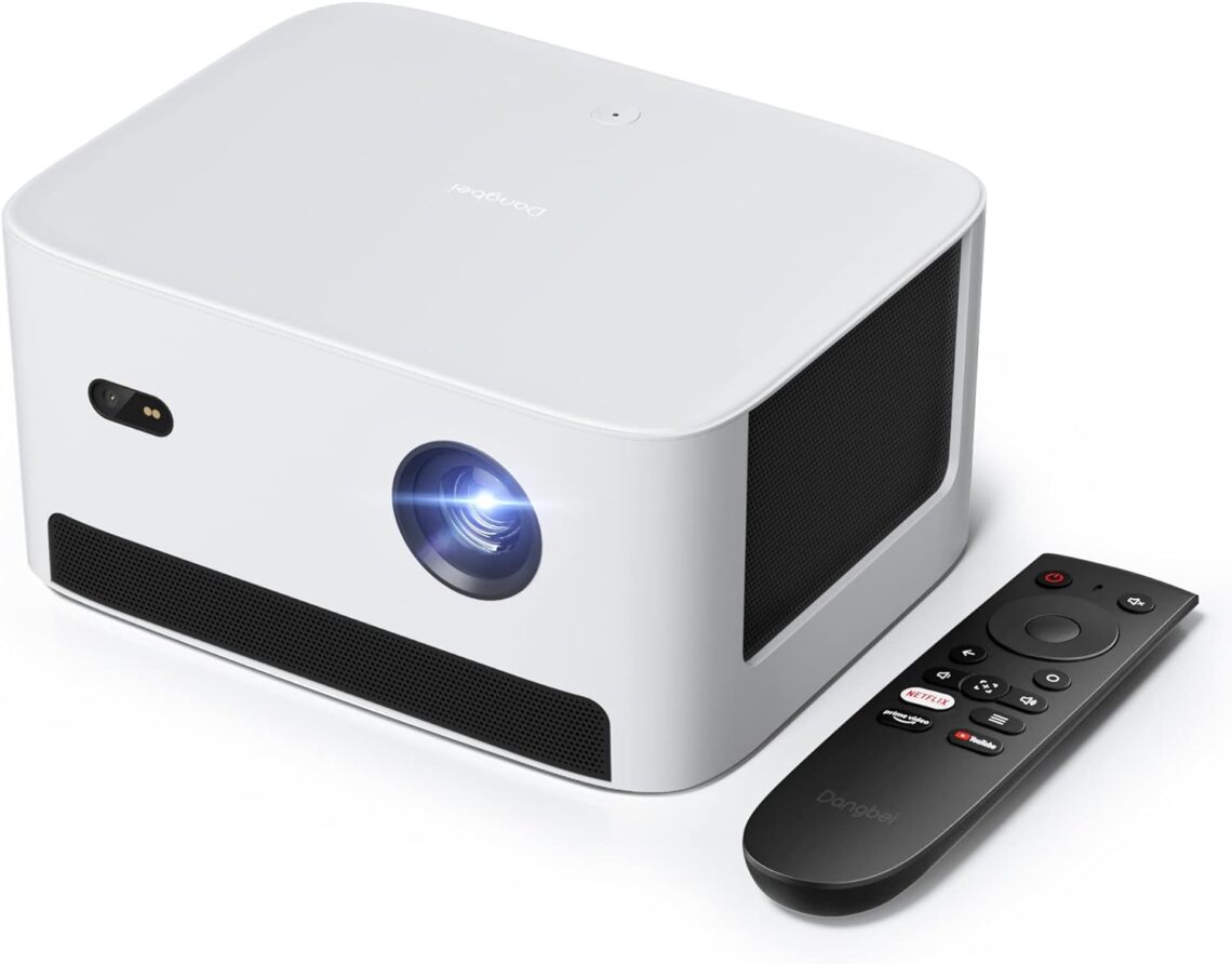 Dangbei Neo Test: Beamer in Perfektion oder Flop?