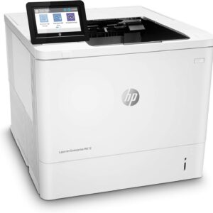 HP Laserjet Enterprise M612dn Test