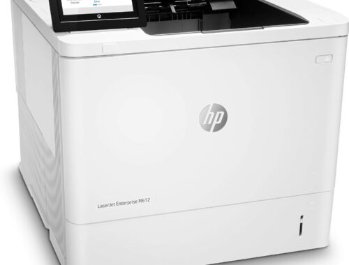 HP Laserjet Enterprise M612dn Test