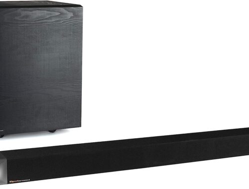 Klipsch Cinema 600 Test