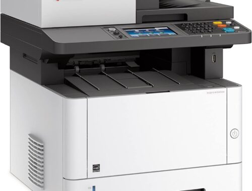 Kyocera Ecosys M2640idw Test