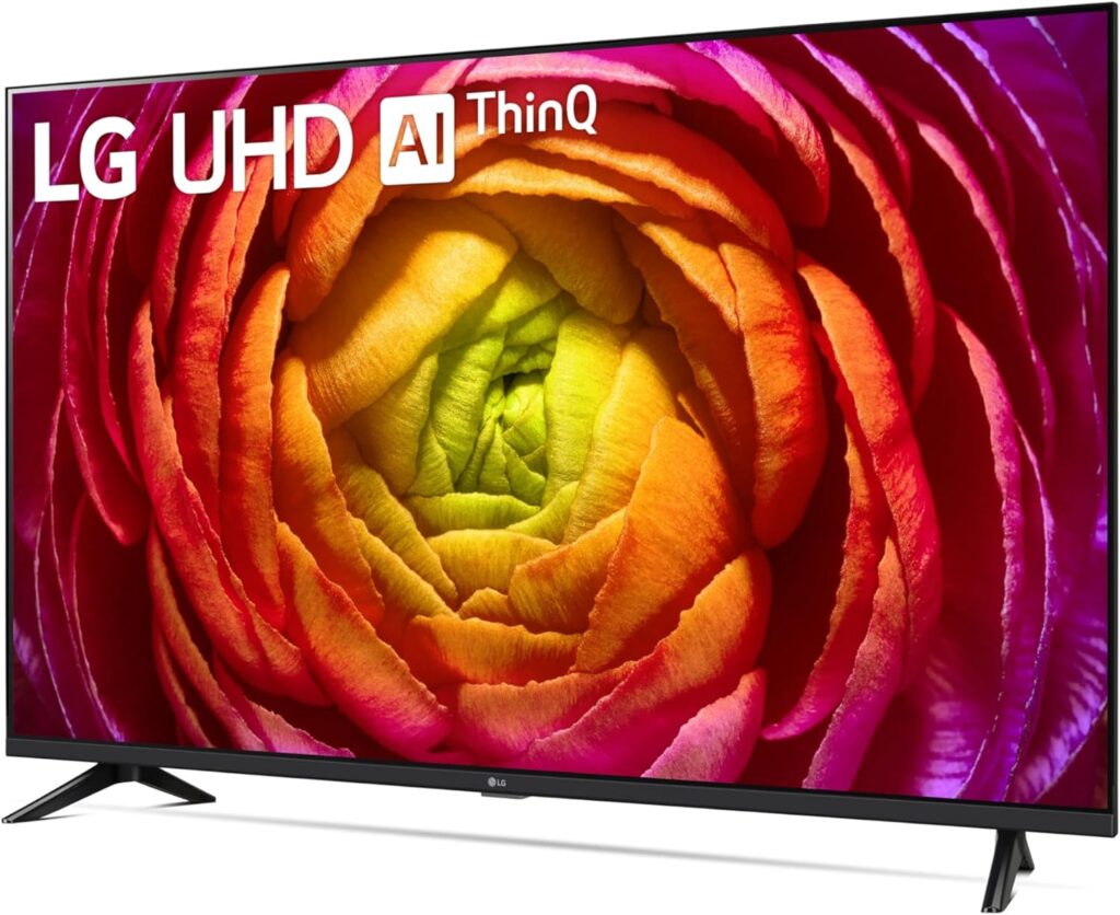 LG 43UR74006LB Test