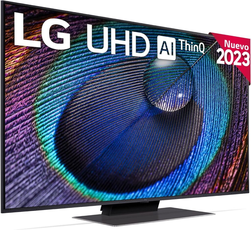LG 43UR91006LA Test