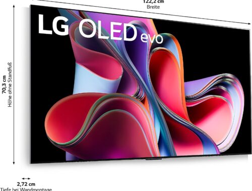 LG OLED55G36LA Test