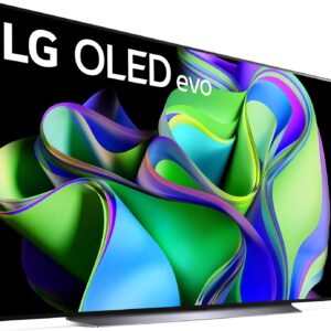 LG OLED83C37LA Test