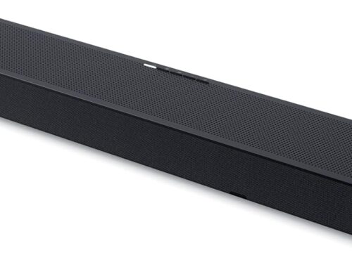 Loewe Klang Bar3 MR Test