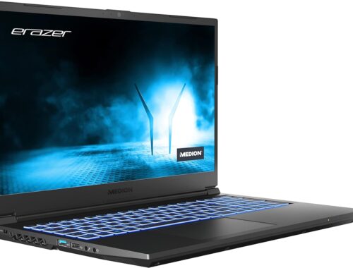MEDION ERAZER Crawler E30 Test