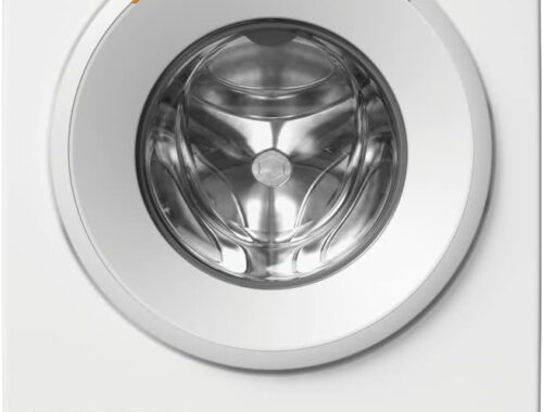 Miele WSD323 WPS Test