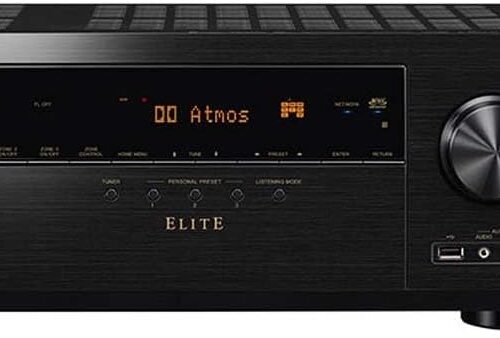 Pioneer VSX-LX305 Test