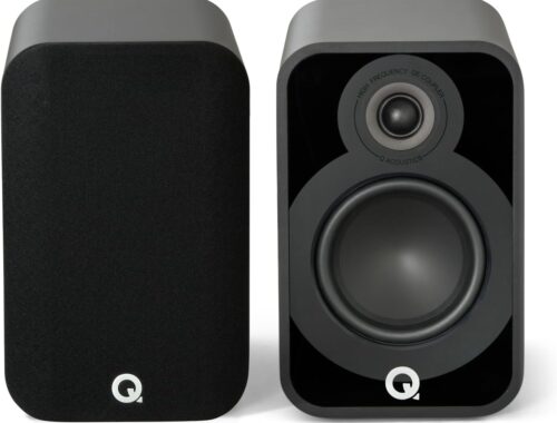 Q Acoustics 5020 Test