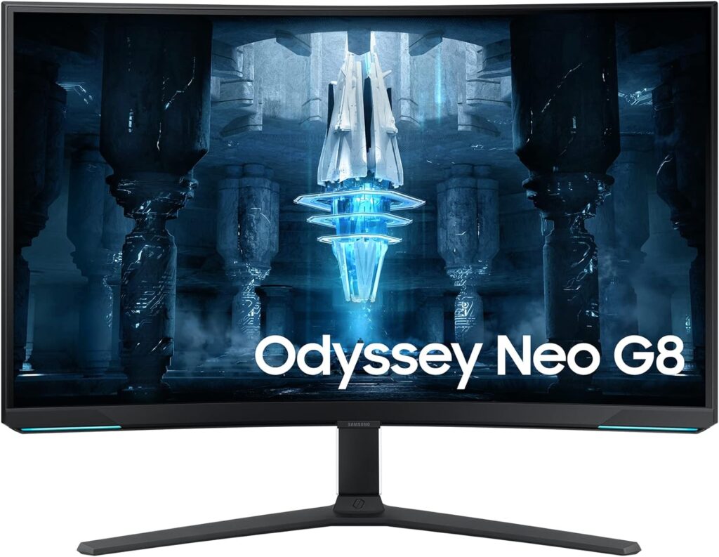 Samsung Odyssey Neo G8 Test